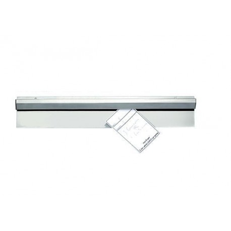 BARRE A FICHES BILLE 90CM