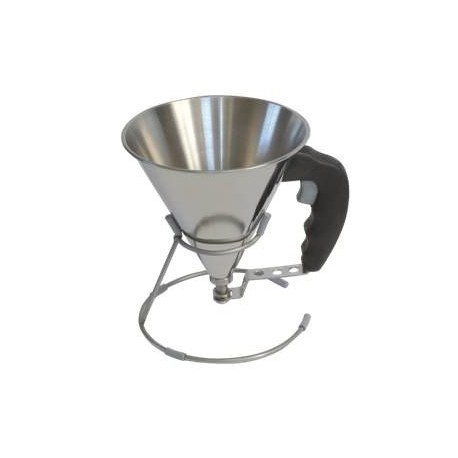 Entonnoir a piston