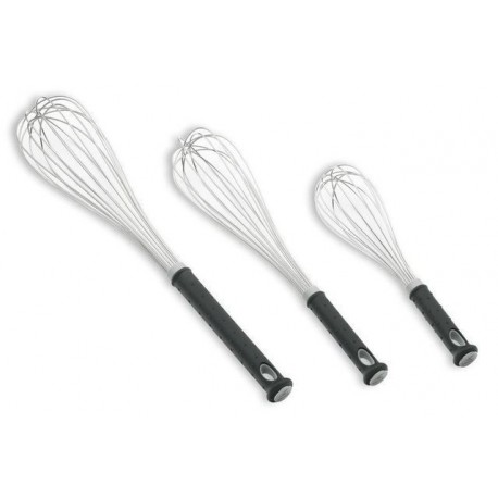 Fouet inox 400 manche