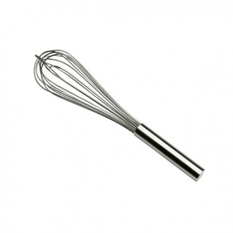 Fouet inox 40cm