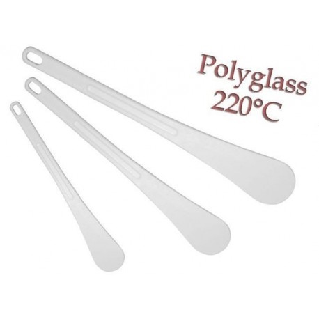 Spatule en melamine
