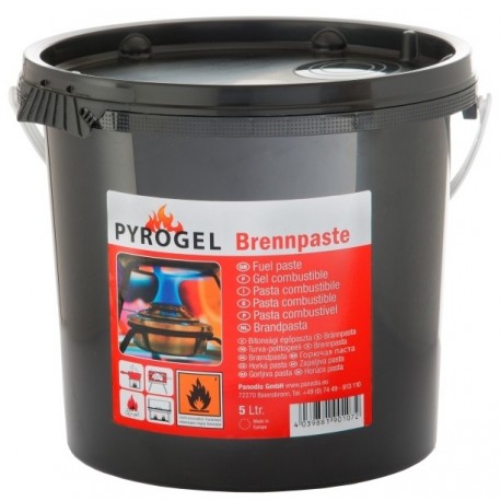 Alcool gel seau 5 kg