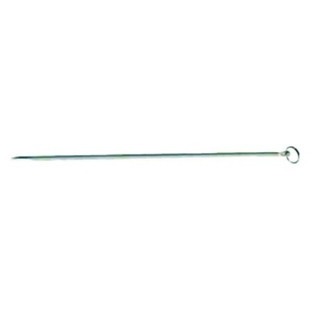 BROCHETTE INOX 25 CM