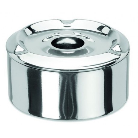 Cendrier a eau inox