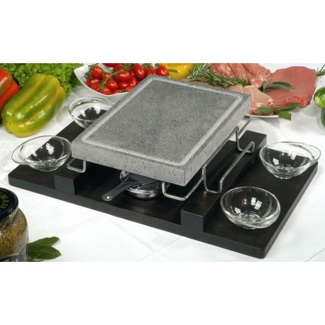Grill'pierre convio