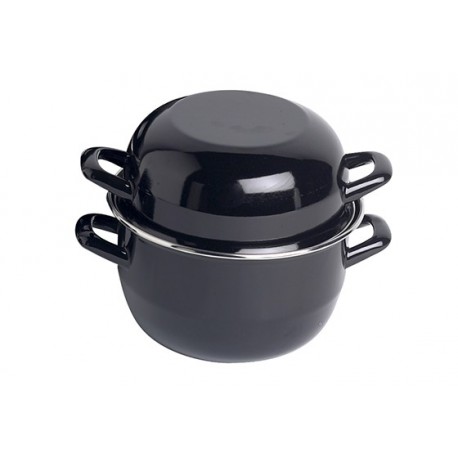 Marmite a moules Ø18