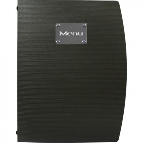 RIO CARTE MENU A4 NOIR