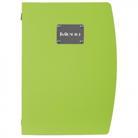 Rio carte menu a4 vert