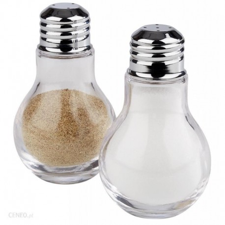 Set sel/poivre forme