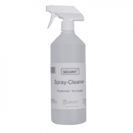 Spray nettoyant feutre