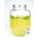 DISTRIBUTEUR DE BOISSON 8L AVEC ROBINET