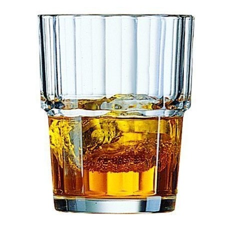 VERRE NORVEGE 16 CL FORME BASSE