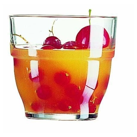 VERRE FORUM 16 CL FORME BASSE