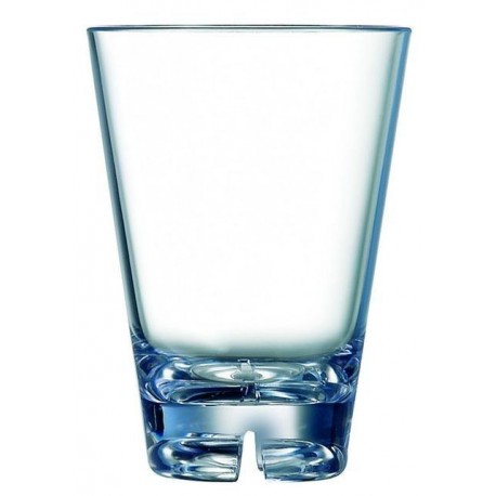 VERRE OUTDOOR 30CL FORME BASSE