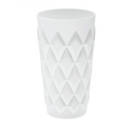 Verre crystal l blanc