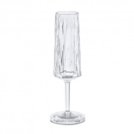 Club n°5 verre flute