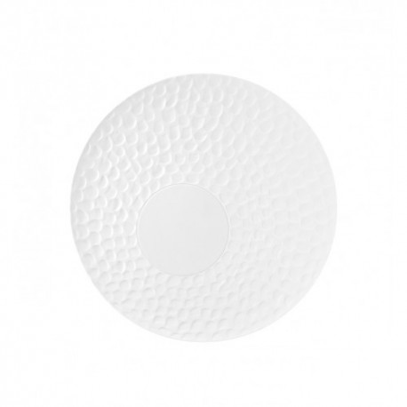 TEXTURE ASSIETTE ECAILLE 31CM