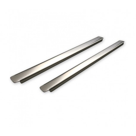 Barrette inox