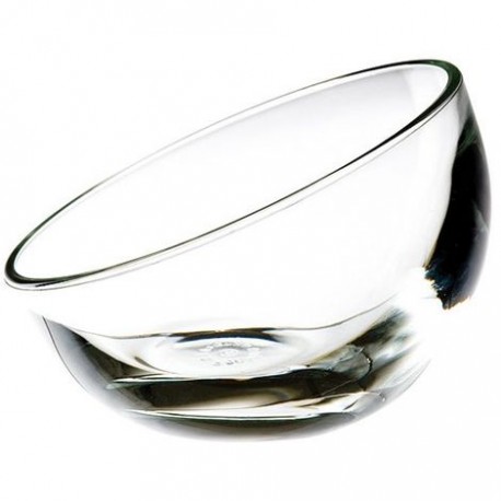 Bubble coupe a glace