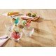 COUPE A GLACE PEPITE TRANSPARENTE