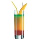VERRE ISLANDE 33 CL FORME HAUTE