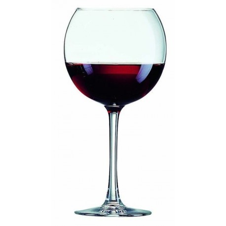 Verre cabernet ballon