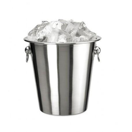 Seau a glace inox 14cm