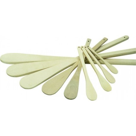 Spatule en bois studio