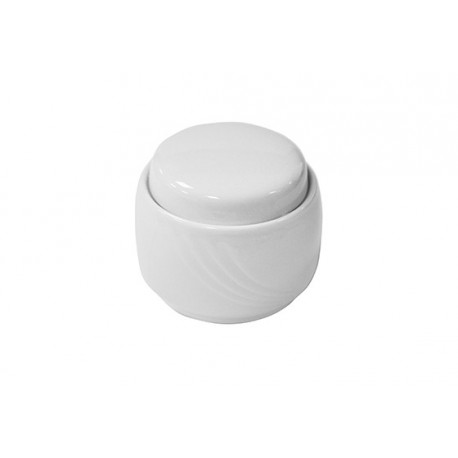Sucrier rond volute