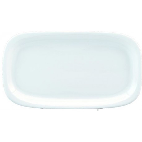 Plat oslo blanc