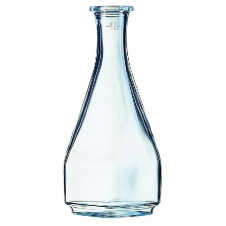Carafe carree 100 cl