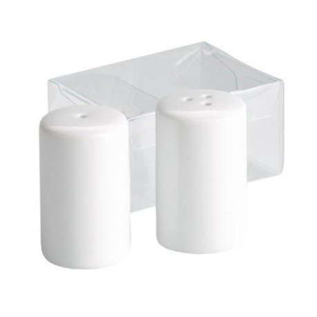 Set saliere/poivriere