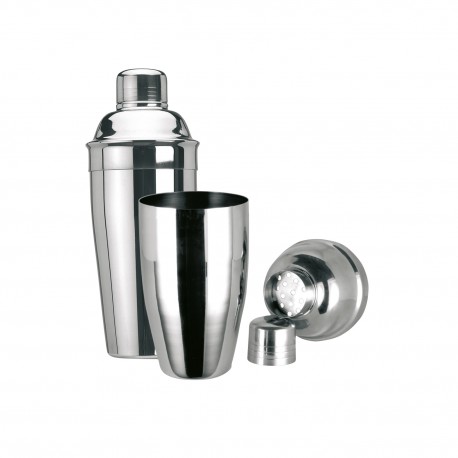 SHAKER 3 PIECES INOX 75CL