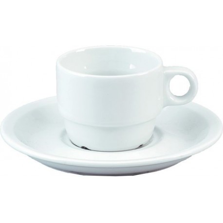 SOUS TASSE A CAFE ELEGANCE