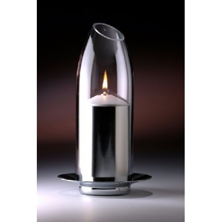 PHOTOPHORE JULES TRANSPARENT