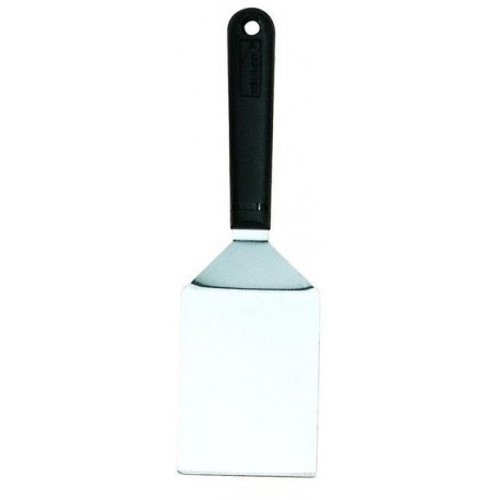 Spatule inox coudÉe