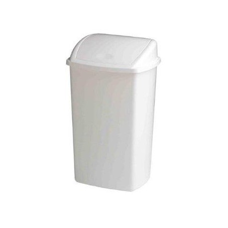 POUBELLE EN PLASTIQUE 50 L