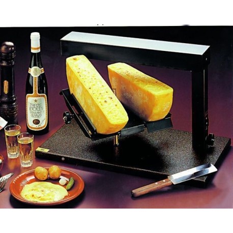 Four a raclette 1/2