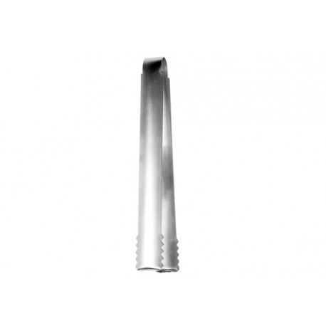 PINCE A GLACE EN INOX