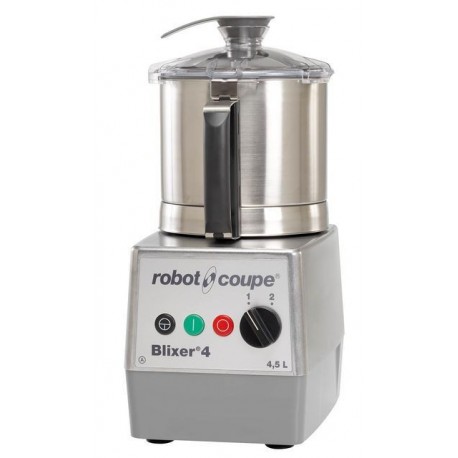 EMULSIONNEUR-MIXER BLIXER 4
