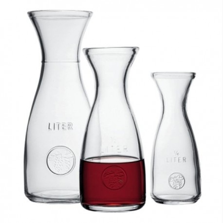 Carafe bacchus 25 cl