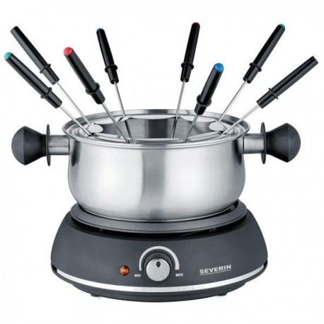 Service a fondue