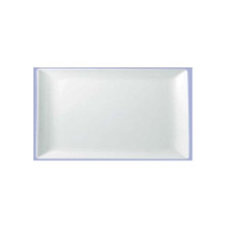 ASSIETTE CARREE BLANCHE 16X16 CM