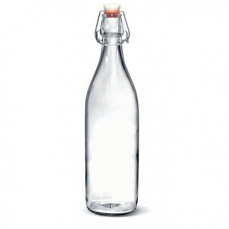Bouteille limonade
