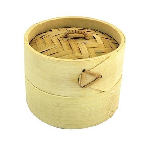 Panier cuisson bamboo