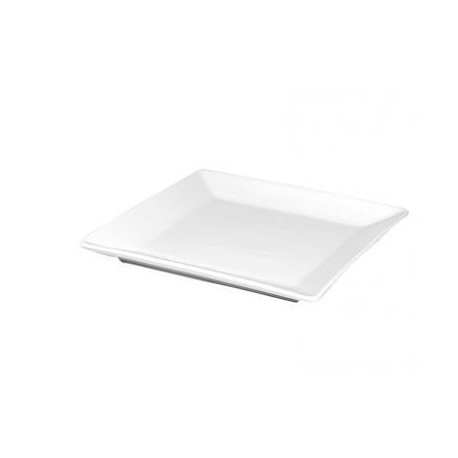 Assiette carree