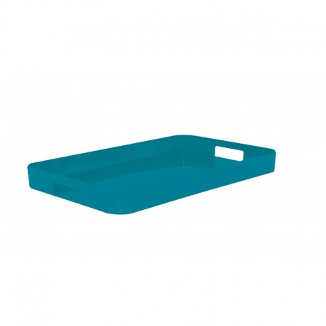 Plateau gallery bleu
