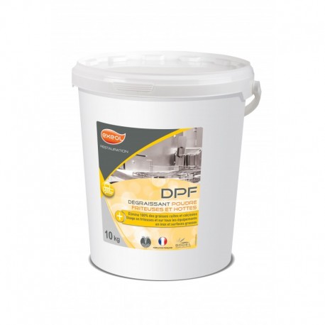 PERFO FRITEUSE & HOTTE POUDRE X10KG