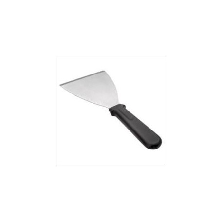 Spatule inox triangle