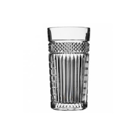 Verre radiant forme